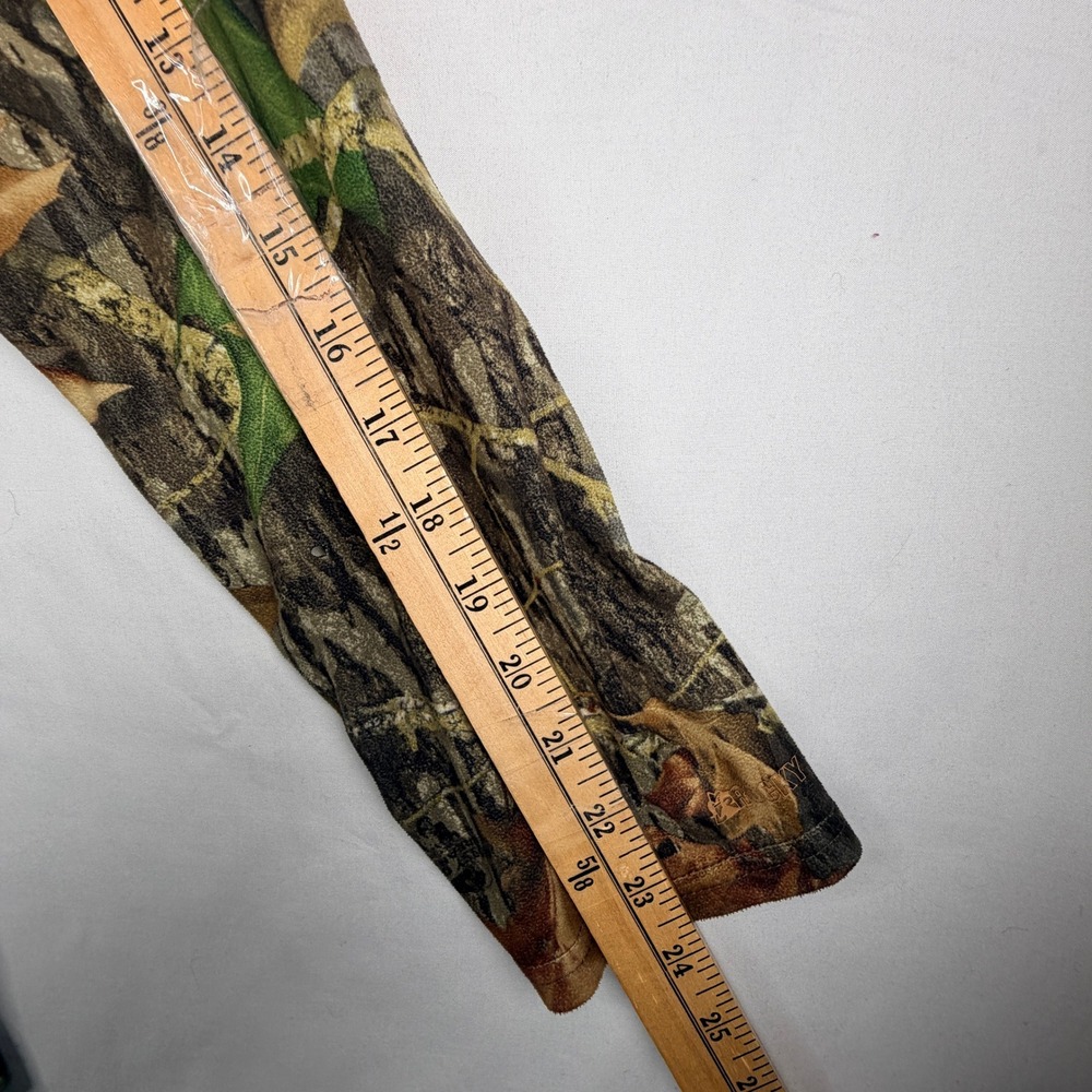 Rocky ScentIQ Atomic Camo Quarter Zip Hunting Shirt Mossy Oak Break-Up XL 600545 - Picture 8 of 11